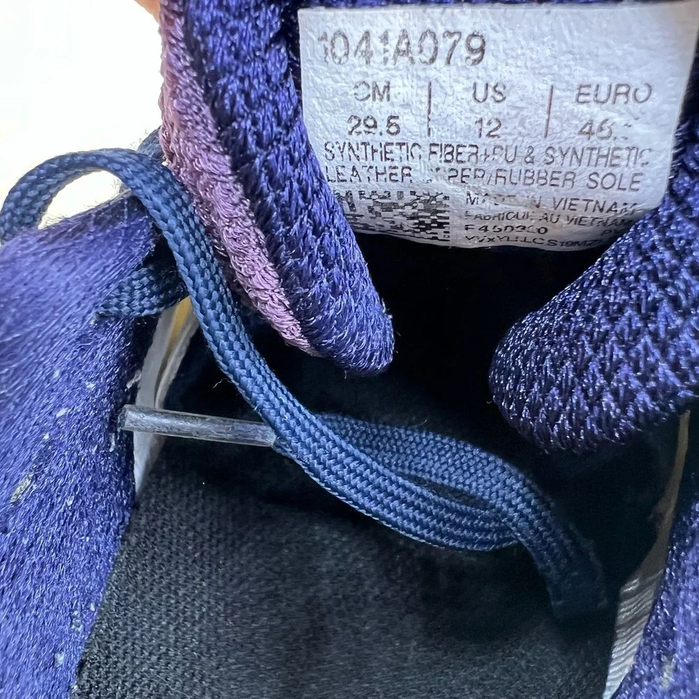 Asics gel resolution